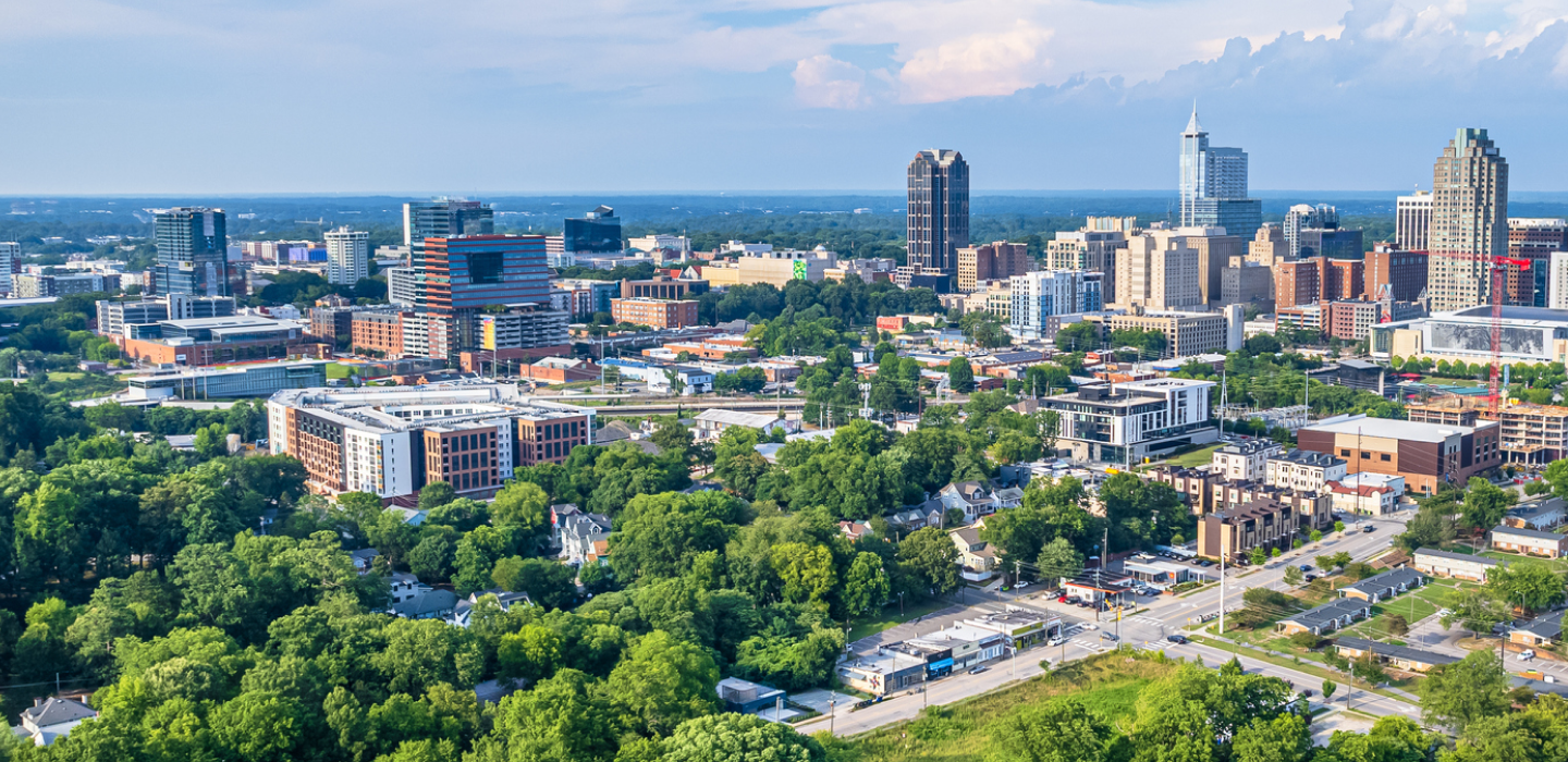 city landscape